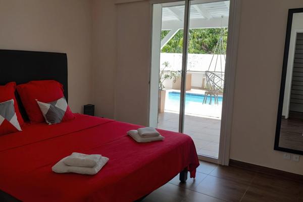 Propriété d'exception à vendre 4 pièces SAINT FRANCOIS (971)