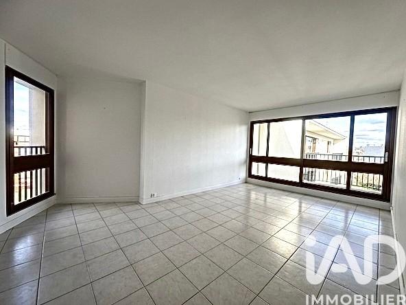 Appartement à vendre 3 pièces 65 m² Le Chesnay-Rocquencourt
