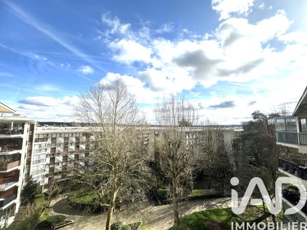 Appartement à vendre 3 pièces 65 m² Le Chesnay-Rocquencourt