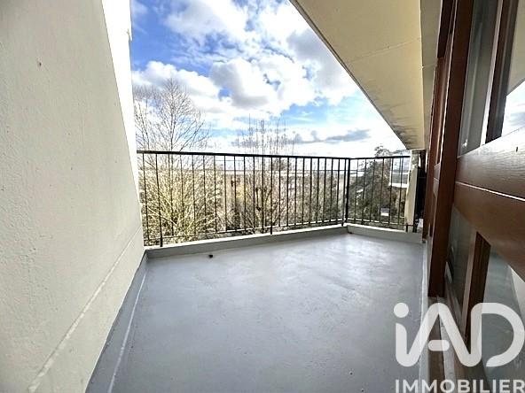 Appartement à vendre 3 pièces 65 m² Le Chesnay-Rocquencourt