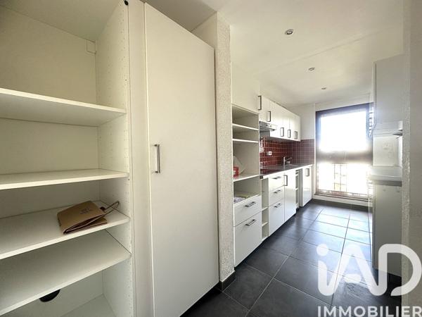 Appartement à vendre 3 pièces 65 m² Le Chesnay-Rocquencourt