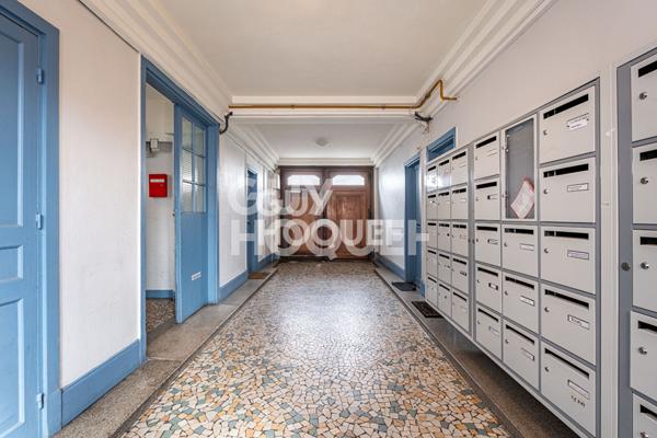 Appartement 1 pièce Gabriel Péri