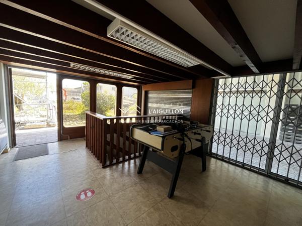 Local commercial Aiguillon Port