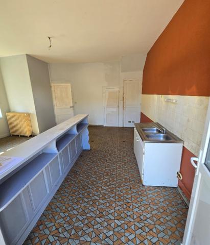 Maison 3 pièce(s) 2 chambre(s) 58.94 m²