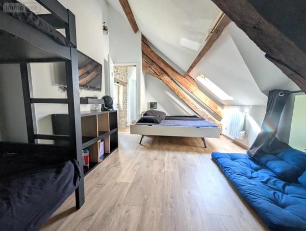 Achat - Maison Guérande 44350 5 pièces 104 m 2 80 m 2