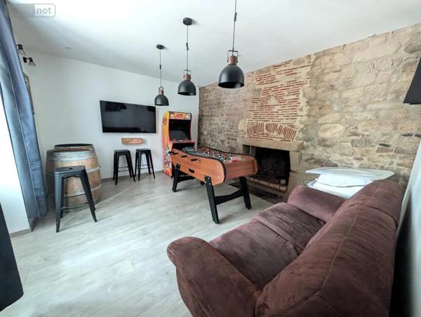 Achat - Maison Guérande 44350 5 pièces 104 m 2 80 m 2