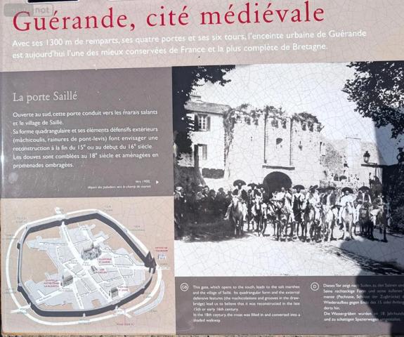 Achat - Maison Guérande 44350 5 pièces 104 m 2 80 m 2