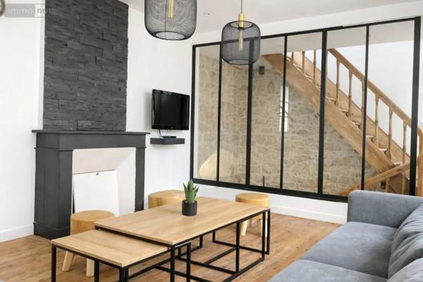 Achat - Maison Guérande 44350 5 pièces 104 m 2 80 m 2