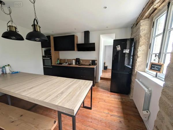 Achat - Maison Guérande 44350 5 pièces 104 m 2 80 m 2