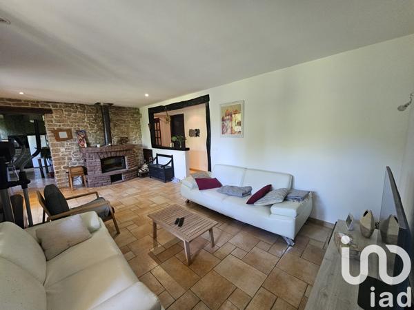 Appartement à vendre 5 pièces 122 m² Rioz