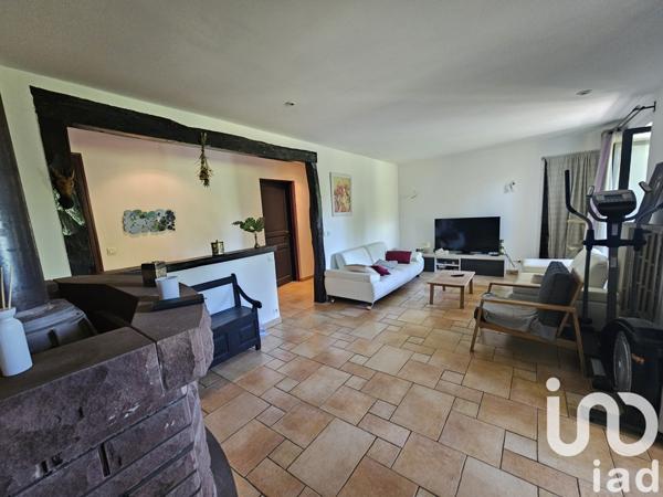 Appartement à vendre 5 pièces 122 m² Rioz