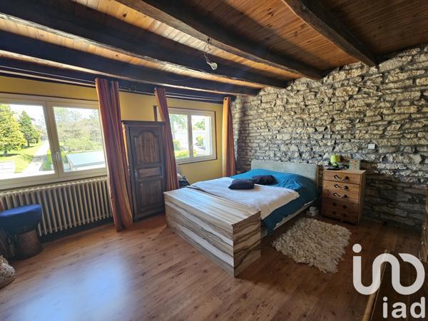 Appartement à vendre 5 pièces 122 m² Rioz