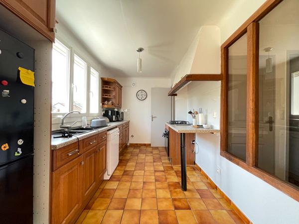 Maison Athis Mons 5 pièce(s) 90 m2