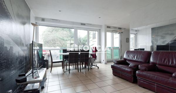 À vendre Appartement 4 pièces 74.53 m² - Ris-orangis 91130