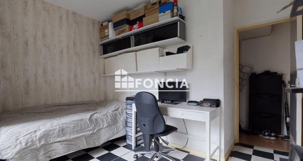 À vendre Appartement 4 pièces 74.53 m² - Ris-orangis 91130