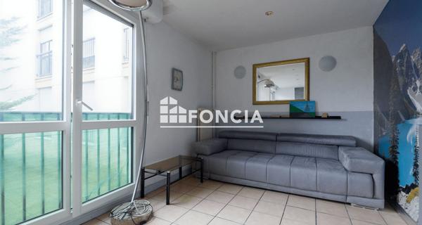 À vendre Appartement 4 pièces 74.53 m² - Ris-orangis 91130