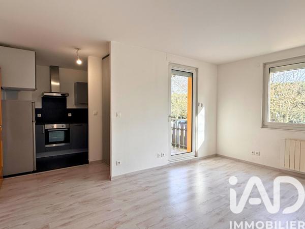 Appartement à vendre 3 pièces 53 m² Bollwiller