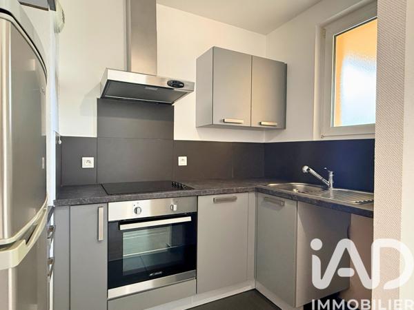 Appartement à vendre 3 pièces 53 m² Bollwiller