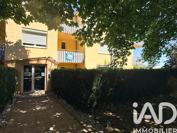 Appartement à vendre 3 pièces 52,52 m² Bollwiller