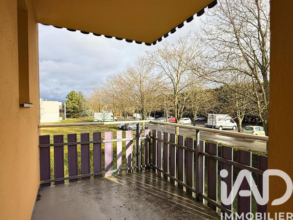 Appartement à vendre 3 pièces 53 m² Bollwiller