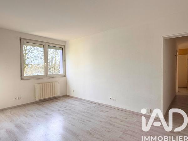 Appartement à vendre 3 pièces 53 m² Bollwiller