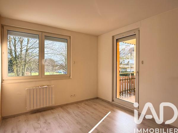 Appartement à vendre 3 pièces 53 m² Bollwiller