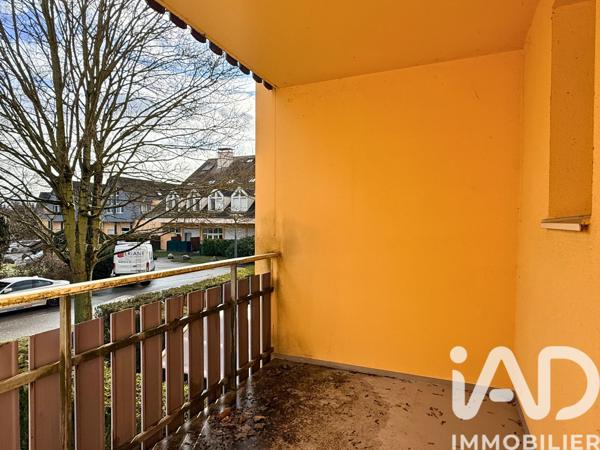 Appartement à vendre 3 pièces 53 m² Bollwiller