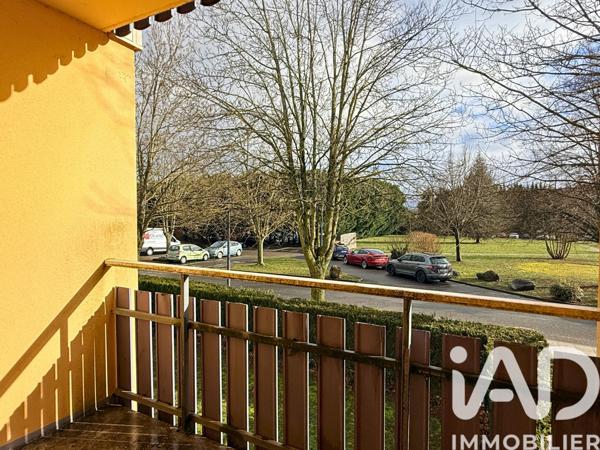 Appartement à vendre 3 pièces 53 m² Bollwiller