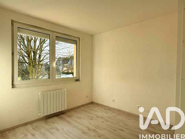 Appartement à vendre 3 pièces 53 m² Bollwiller