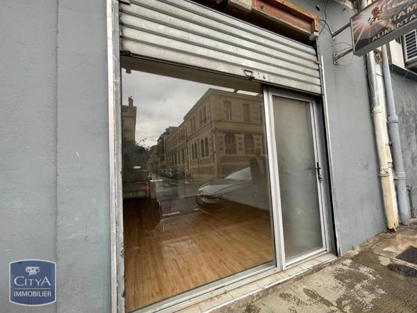 Local commercial à louer