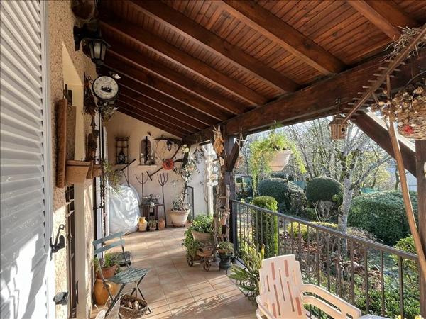 Maison à vendre |  Toulonjac |  5 pièces | 112 m²