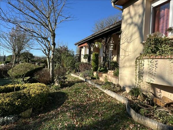 Maison à vendre |  Toulonjac |  5 pièces | 112 m²