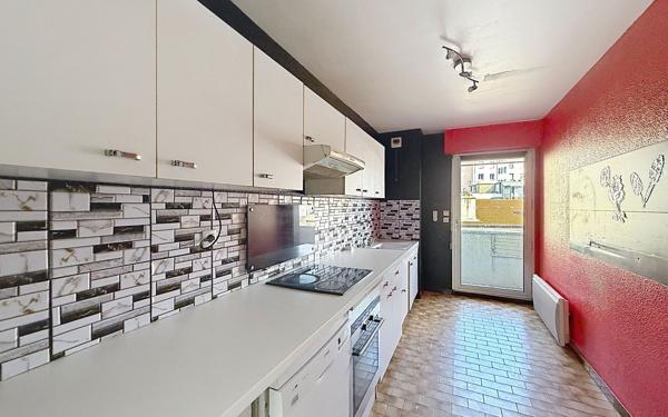 Appartement à vendre