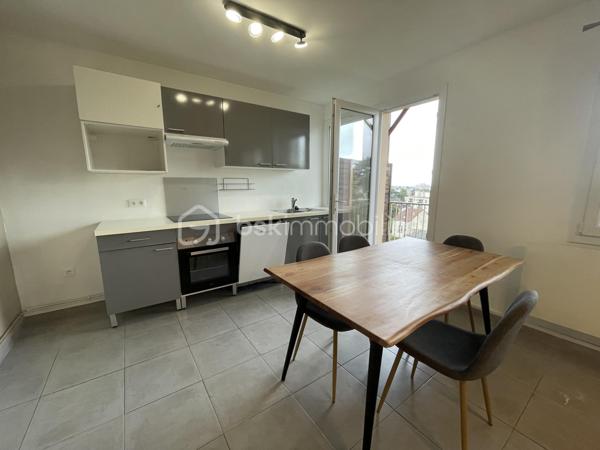 Appartement de 48,64 m²