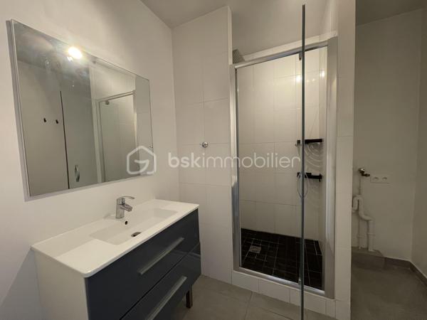 Appartement de 48,64 m²