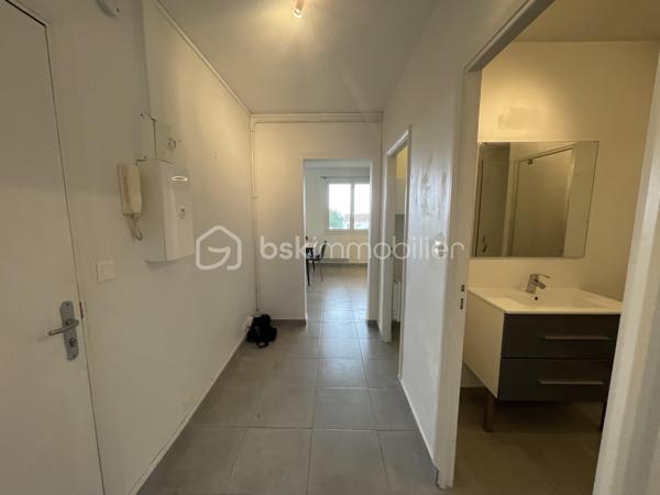 Appartement de 48,64 m²