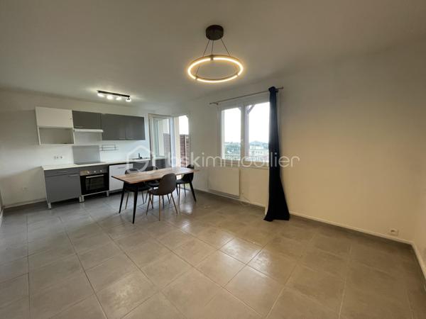 Appartement de 48,64 m²
