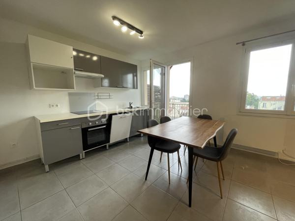 Appartement de 48,64 m²