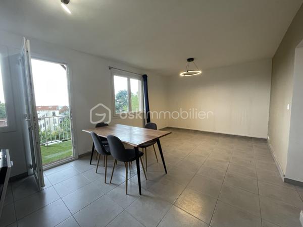 Appartement de 48,64 m²