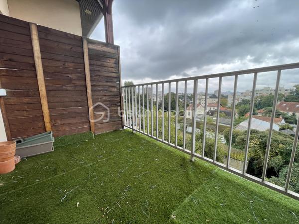 Appartement de 48,64 m²