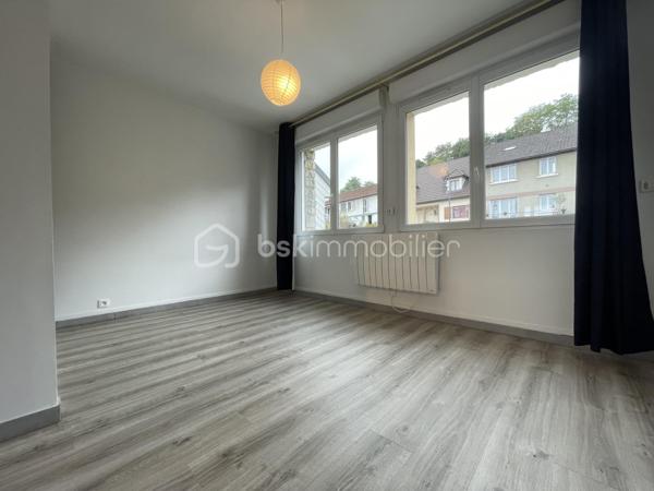 Appartement de 48,64 m²