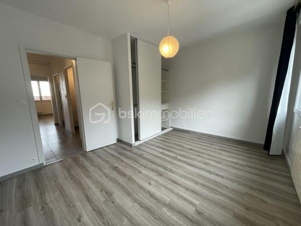 Appartement de 48,64 m²
