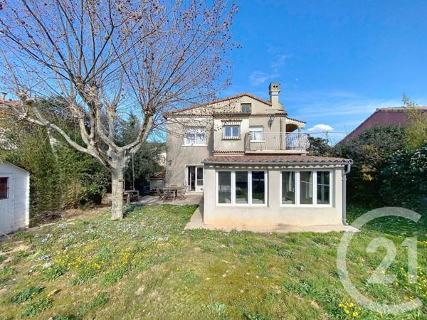 Maison à vendre  5 pièces - 127,08 m2 MARSEILLE - 13013