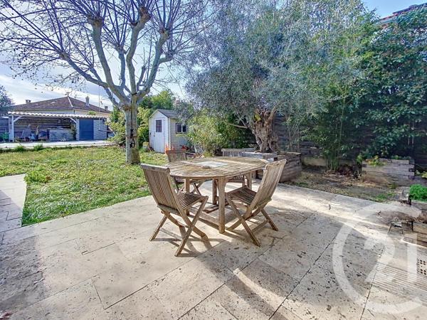 Maison à vendre  5 pièces - 127,08 m2 MARSEILLE - 13013