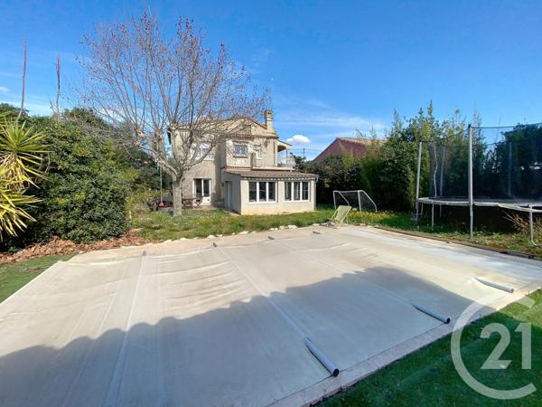 Maison à vendre  5 pièces - 127,08 m2 MARSEILLE - 13013