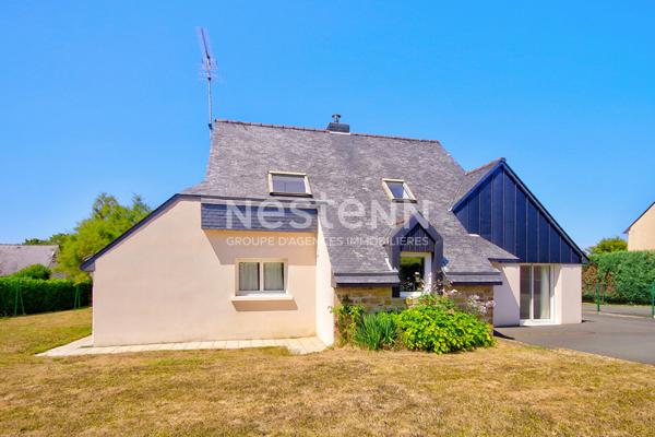 Charmante maison 6 pièces à vendre à PLEDRAN - Un havre de paix avec grand terrain !