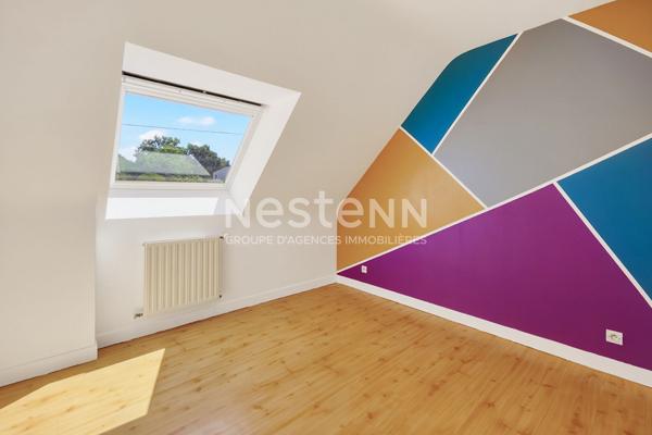 Charmante maison 6 pièces à vendre à PLEDRAN - Un havre de paix avec grand terrain !