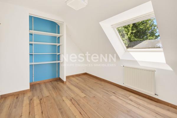 Charmante maison 6 pièces à vendre à PLEDRAN - Un havre de paix avec grand terrain !