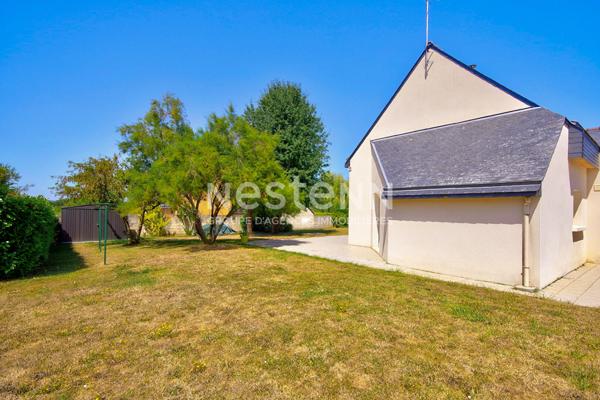 Charmante maison 6 pièces à vendre à PLEDRAN - Un havre de paix avec grand terrain !