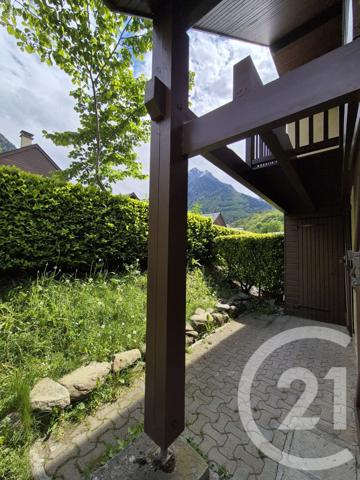 Appartement F2 à vendre  2 pièces - 26 m2 CAUTERETS - 65